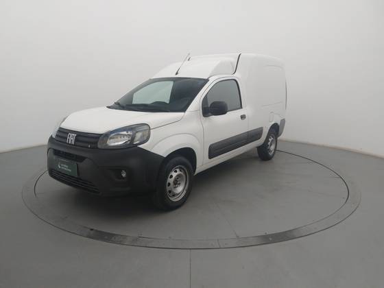 FIAT FIORINO 1.4 MPI FURGÃO ENDURANCE 8V FLEX 2P MANUAL
